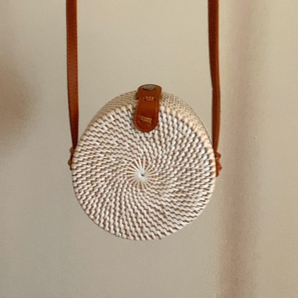 Woven Purse